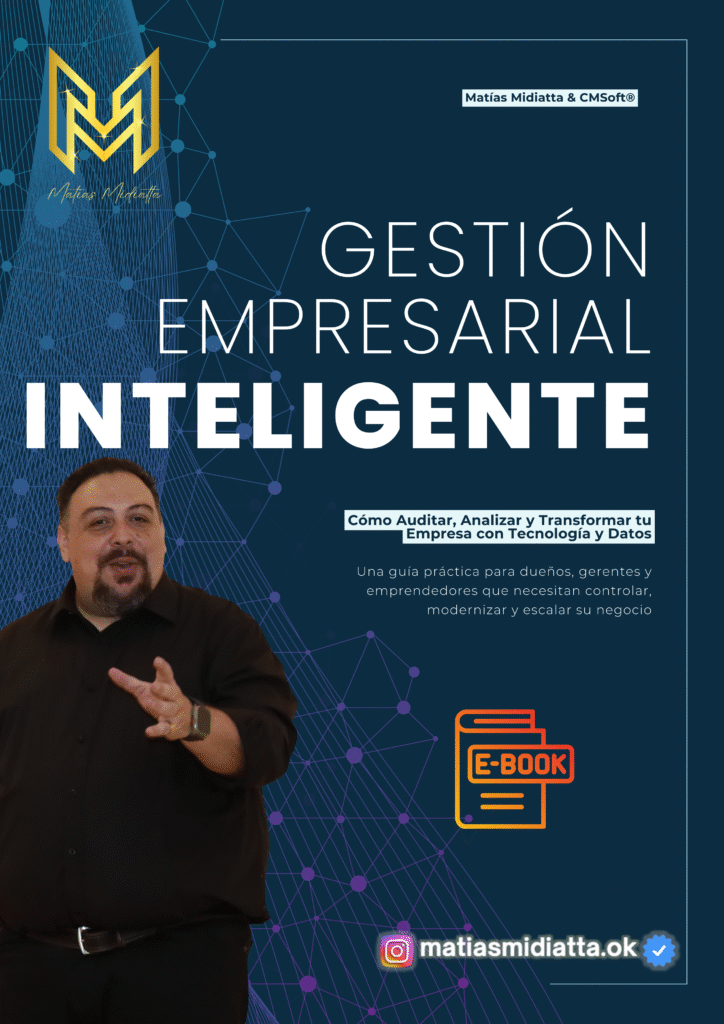Ebook Gestión Empresarial Inteligente