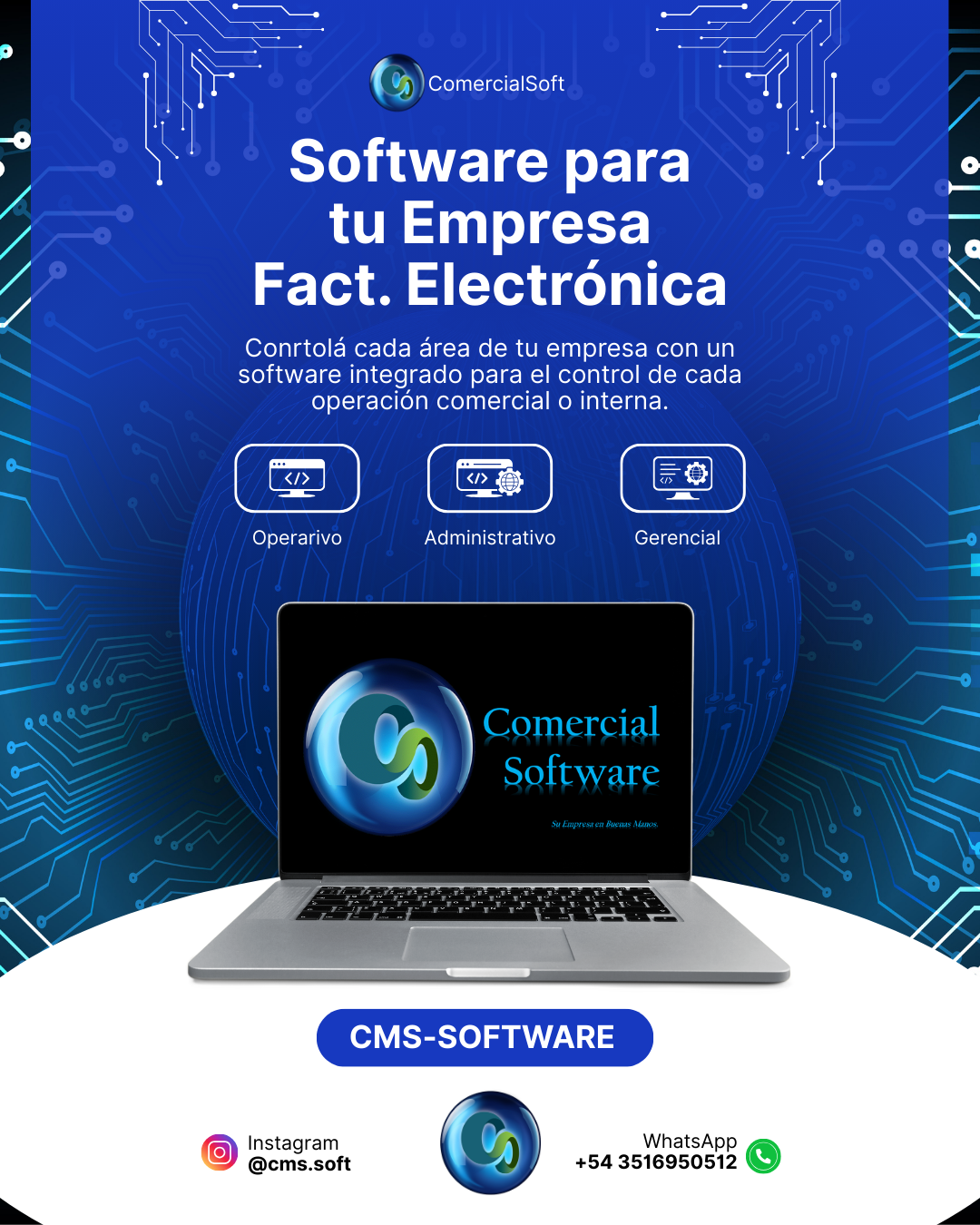 CMS-SOFT ERP